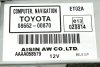NAWIGACJA TOYOTA LAND CRUISER 120 2004 0866200870